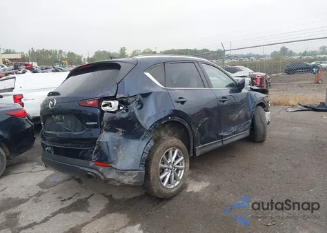 2023 Mazda Cx-5 2.5 S Select from USA, damaged, VIN JM3KFBBM7P0261243